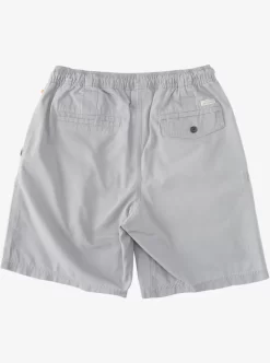 Mens Quiksilver Shorts | Waterman Last Light Elastic Waist 19" Shorts