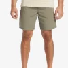 Mens Quiksilver Shorts | Waterman Last Light Elastic Waist 19