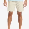 Mens Quiksilver Shorts | Waterman Last Light Elastic Waist 19