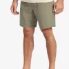 Mens Quiksilver Shorts | Waterman Last Light Elastic Waist 19