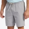 Mens Quiksilver Shorts | Waterman Last Light Elastic Waist 19