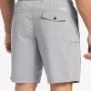 Mens Quiksilver Shorts | Waterman Last Light Elastic Waist 19