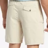 Mens Quiksilver Shorts | Waterman Last Light Elastic Waist 19