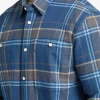 Mens Quiksilver Shirts & Polos | Waterman Lower Ridge Flannel Long Sleeve Top