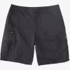 Mens Quiksilver Shorts | Waterman Maldive Atoll Cargo 20