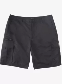 Mens Quiksilver Shorts | Waterman Maldive Atoll Cargo 20" Shorts