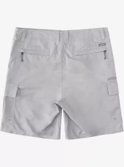 Mens Quiksilver Shorts | Waterman Maldive Atoll Cargo 20" Shorts