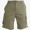 Mens Quiksilver Shorts | Waterman Maldive Atoll Cargo 20