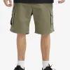 Mens Quiksilver Shorts | Waterman Maldive Atoll Cargo 20