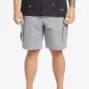 Mens Quiksilver Shorts | Waterman Maldive Atoll Cargo 20