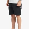 Mens Quiksilver Shorts | Waterman Maldive Atoll Cargo 20