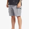 Mens Quiksilver Shorts | Waterman Maldive Atoll Cargo 20