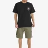 Mens Quiksilver Shorts | Waterman Maldive Atoll Cargo 20