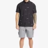 Mens Quiksilver Shorts | Waterman Maldive Atoll Cargo 20