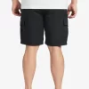 Mens Quiksilver Shorts | Waterman Maldive Atoll Cargo 20