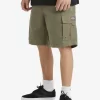 Mens Quiksilver Shorts | Waterman Maldive Atoll Cargo 20