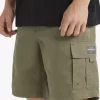 Mens Quiksilver Shorts | Waterman Maldive Atoll Cargo 20