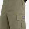 Mens Quiksilver Shorts | Waterman Maldive Atoll Cargo 20