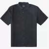 Mens Quiksilver Shirts & Polos | Waterman Manele Bay Short Sleeve Shirt