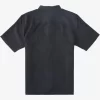 Mens Quiksilver Shirts & Polos | Waterman Manele Bay Short Sleeve Shirt