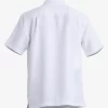 Mens Quiksilver Shirts & Polos | Waterman Manele Bay Short Sleeve Shirt