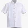 Mens Quiksilver Shirts & Polos | Waterman Manele Bay Short Sleeve Shirt