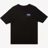 Mens Quiksilver Tees | Waterman Morning Session T-Shirt