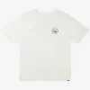 Mens Quiksilver Tees | Waterman Open Air Qt-Shirt