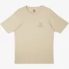 Mens Quiksilver Tees | Waterman Outdoor Livin T-Shirt