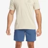 Mens Quiksilver Tees | Waterman Outdoor Livin T-Shirt