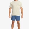 Mens Quiksilver Tees | Waterman Outdoor Livin T-Shirt