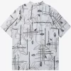 Mens Quiksilver Shirts & Polos | Waterman Paddle Out Short Sleeve Shirt