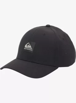 Mens Quiksilver Hats | Waterman Perf Turf Snapback Hat