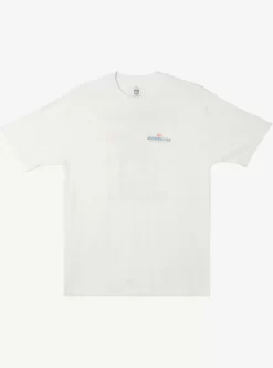 Mens Quiksilver Tees | Waterman Santa Qt-Shirt