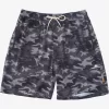 Mens Quiksilver Amphibians | Waterman Scout Zipper Print 19