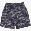 Mens Quiksilver Amphibians | Waterman Scout Zipper Print 19