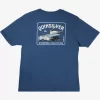 Mens Quiksilver Tees | Waterman Sea Search Qt-Shirt