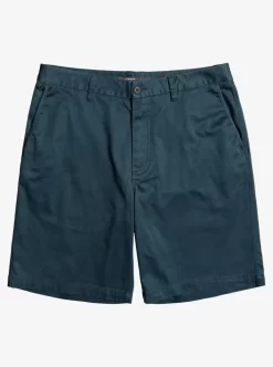 Mens Quiksilver Shorts | Waterman Secret Ocean 20" Chino Shorts