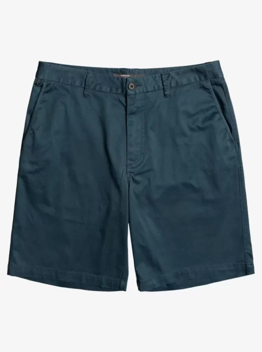 Mens Quiksilver Shorts | Waterman Secret Ocean 20" Chino Shorts