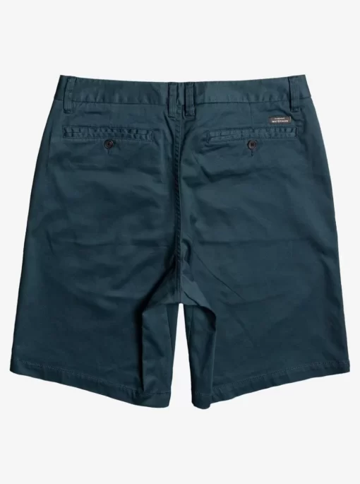 Mens Quiksilver Shorts | Waterman Secret Ocean 20" Chino Shorts