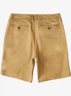 Mens Quiksilver Shorts | Waterman Secret Ocean 20" Chino Shorts