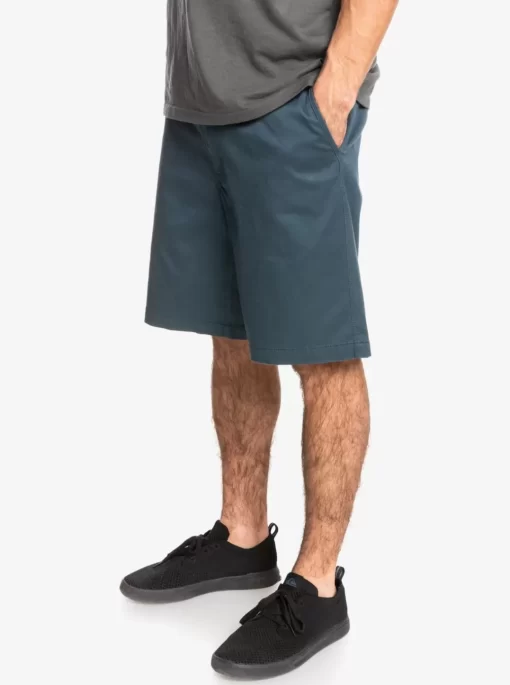 Mens Quiksilver Shorts | Waterman Secret Ocean 20" Chino Shorts