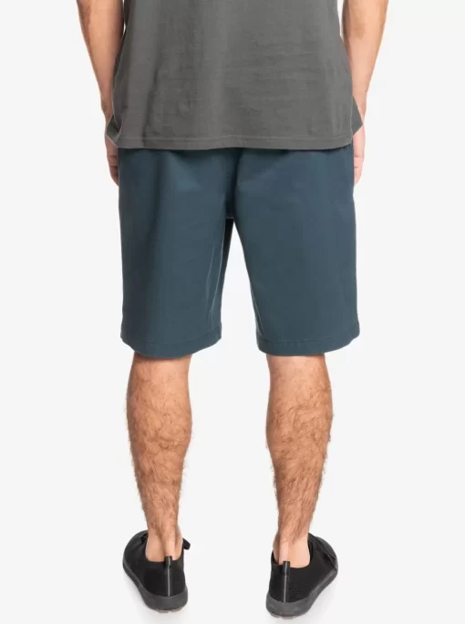 Mens Quiksilver Shorts | Waterman Secret Ocean 20" Chino Shorts