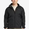 Mens Quiksilver Jackets | Waterman Shell Shock Water-Resistant Lightweight Mini Ripstop Windbreaker