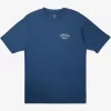 Mens Quiksilver Tees | Waterman Shop T-Shirt