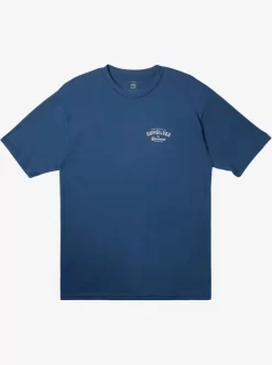 Mens Quiksilver Tees | Waterman Shop T-Shirt