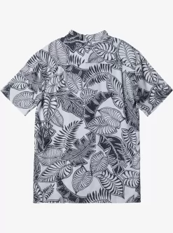 Mens Quiksilver Shirts & Polos | Waterman Siesta Short Sleeve Shirt