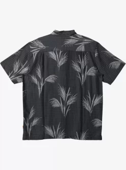 Mens Quiksilver Shirts & Polos | Waterman Skipped Out Woven Shirt