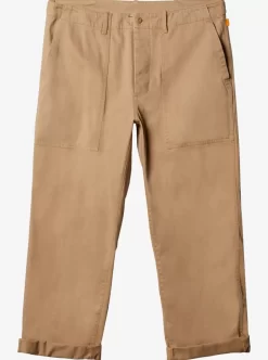 Mens Quiksilver Pants | Waterman Surf Ranger Scout Pants