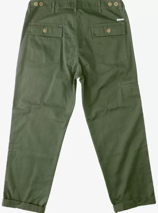 Mens Quiksilver Pants | Waterman Surf Ranger Scout Pants